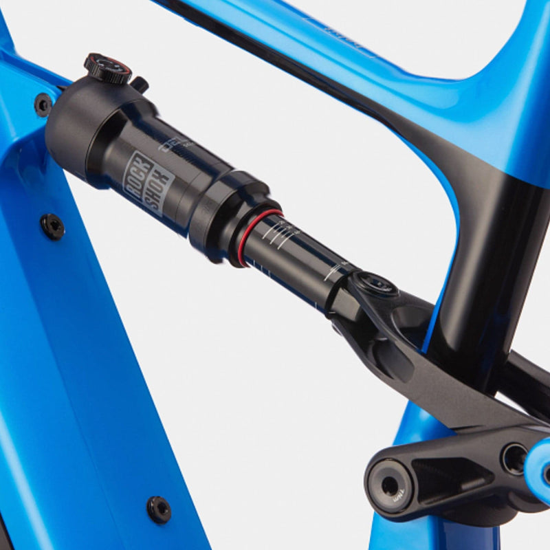 Bicicleta eléctrica Cannondale Habit Neo 3 ELB