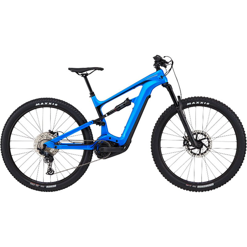 Bicicleta eléctrica Cannondale Habit Neo 3 ELB
