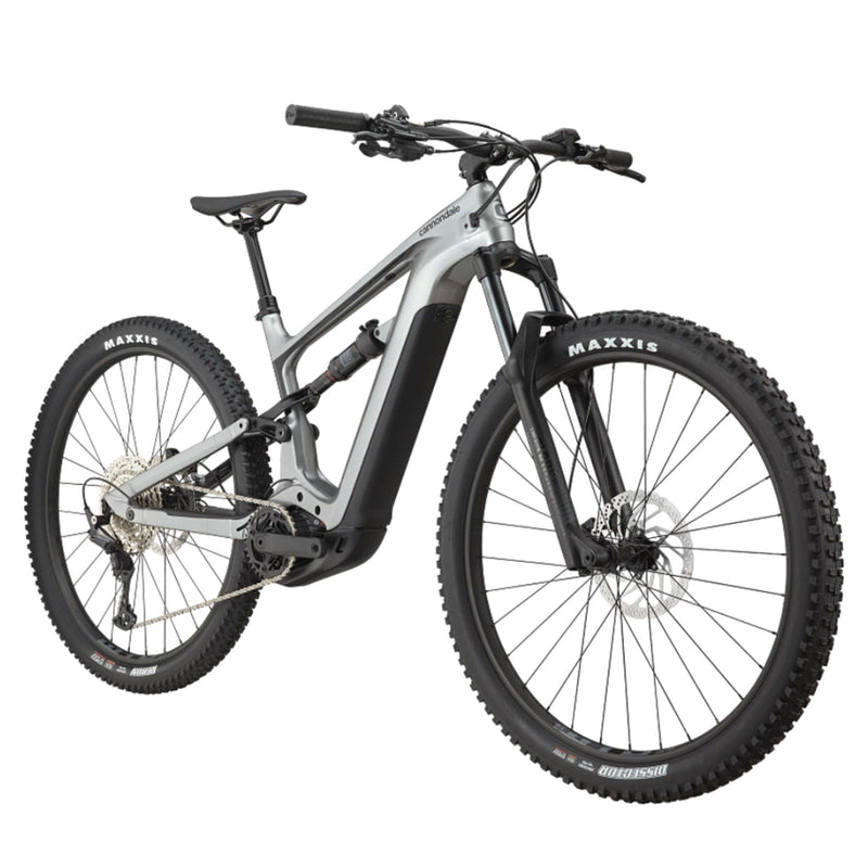 Bicicleta eléctrica Cannondale Habit Neo 4 +
