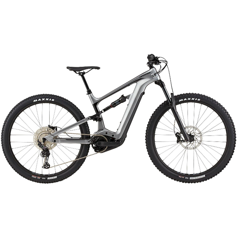 Bicicleta eléctrica Cannondale Habit Neo 4 +