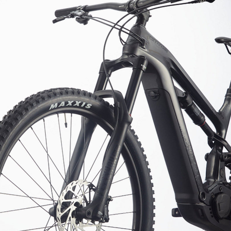 Bicicleta eléctrica Cannondale Moterra Neo 3 +