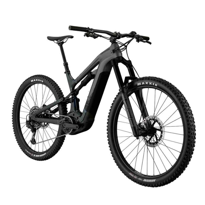 Bicicleta eléctrica Cannondale Moterra Neo 3 +