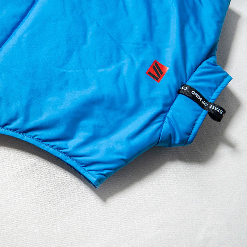 Chaleco Factory Thermal Padded Azul