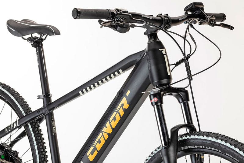 Conor Nepal Electric Mountain Bike LaBosch