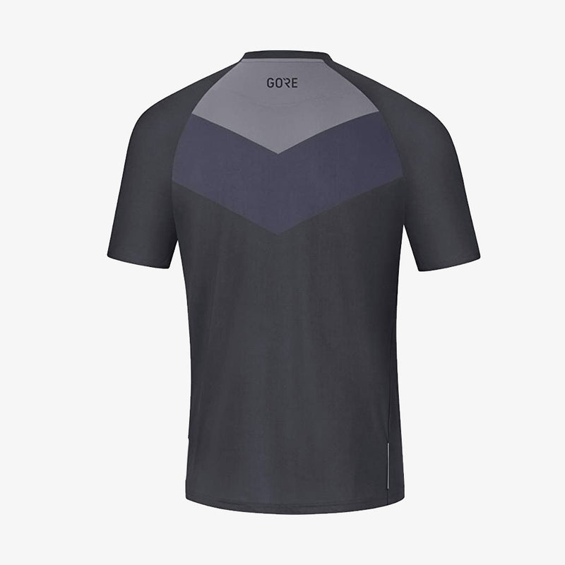 Camiseta Exterior Térmica Gore Trail Sleeve Gris