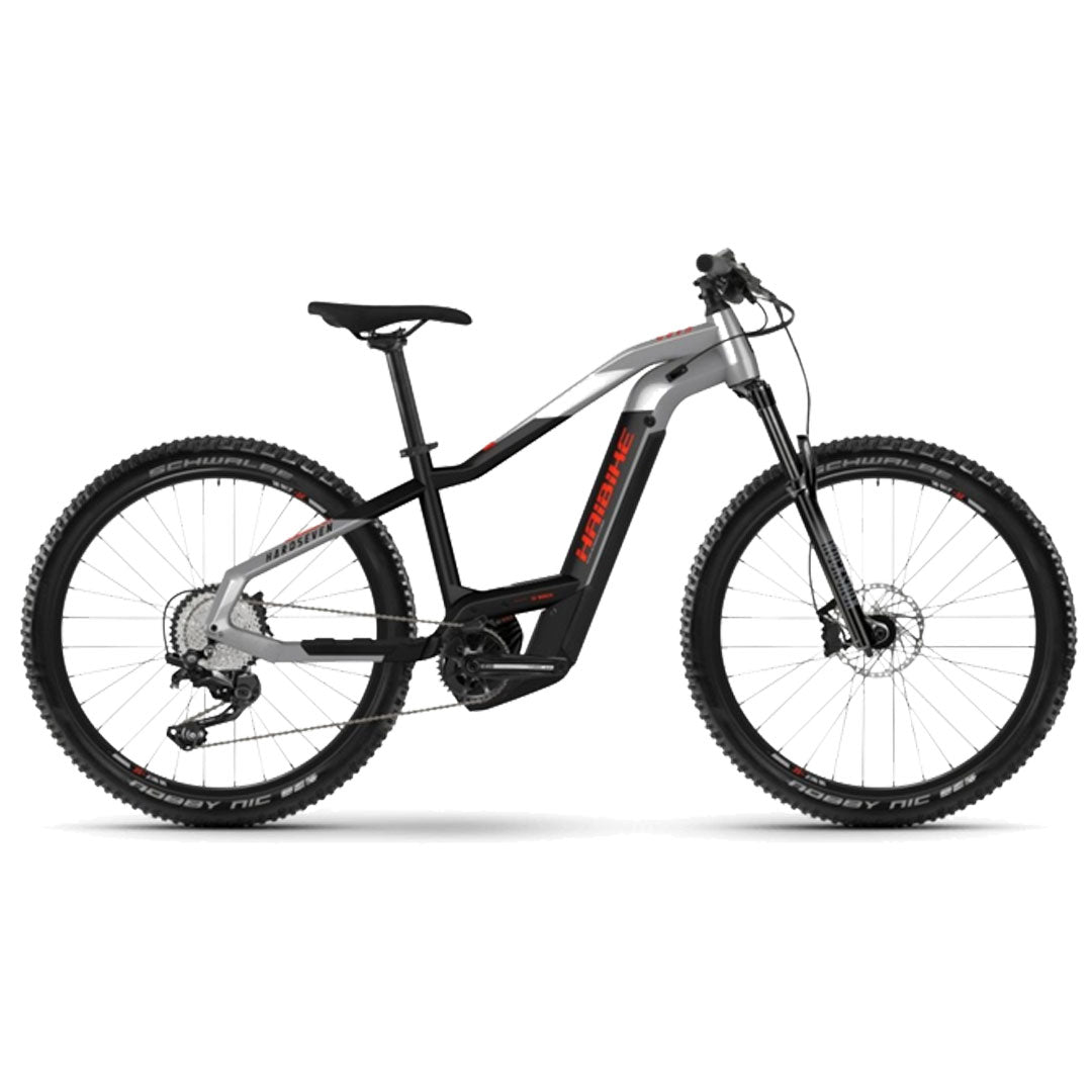 Bicicleta Eléctrica De Montaña Haibike Hardseven 9 Labosch