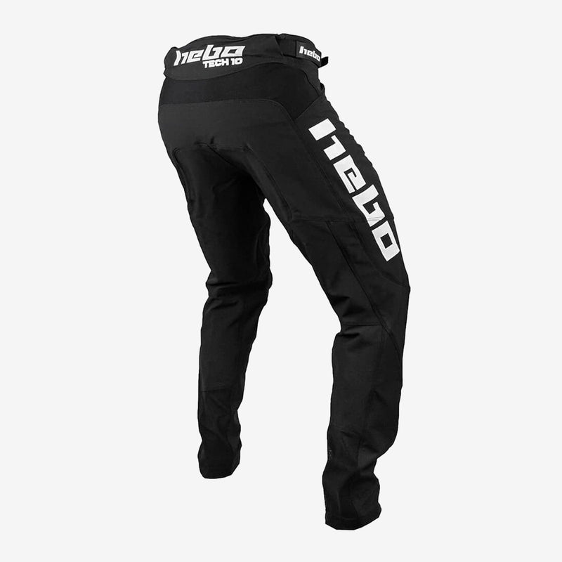 Pantalones Trial Tech Negro