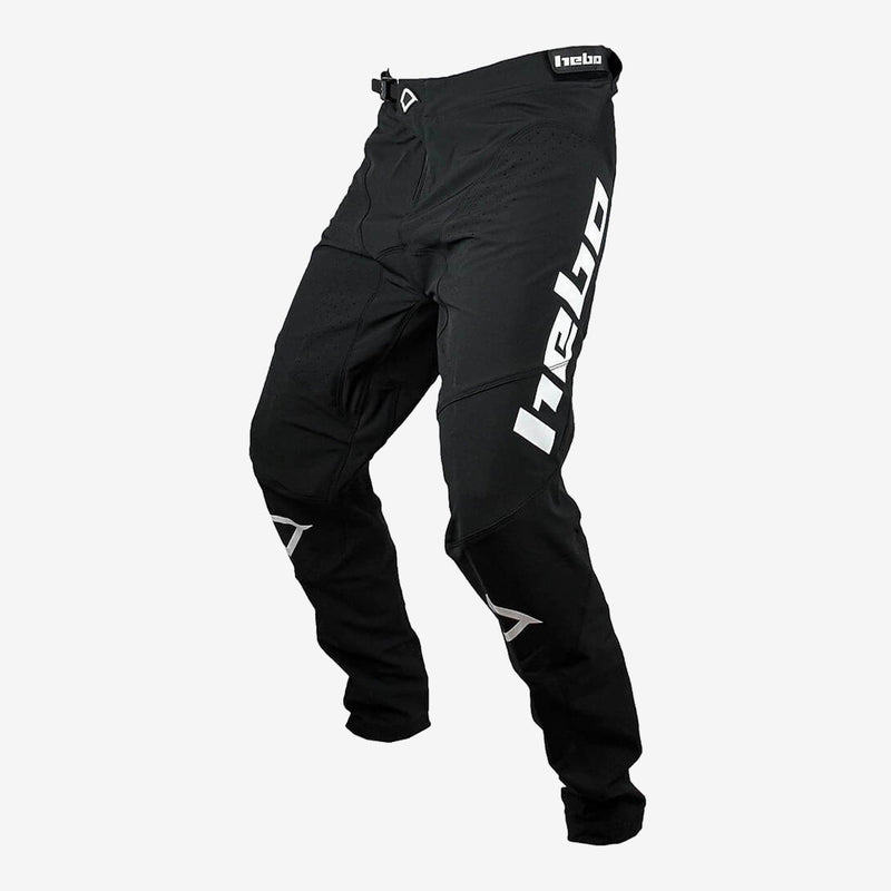 Pantalones Trial Tech Negro