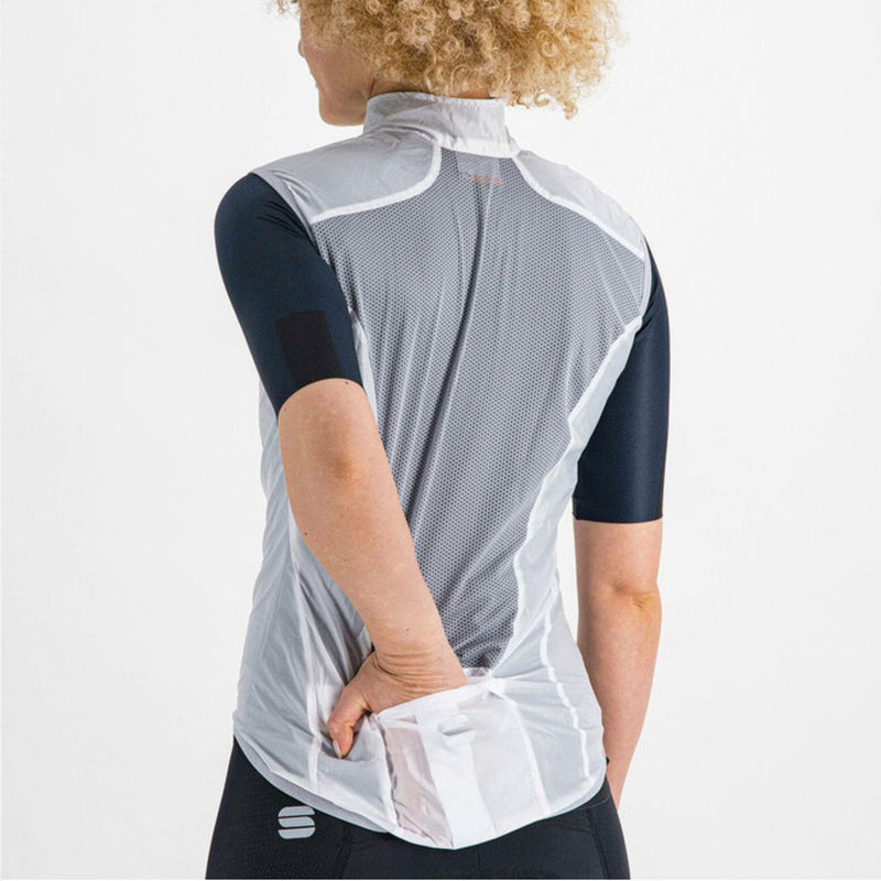 Chaleco Hot Pack Easylight W Blanco