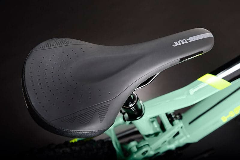 Bicicleta eléctrica Haibike FullNine 6 Verde