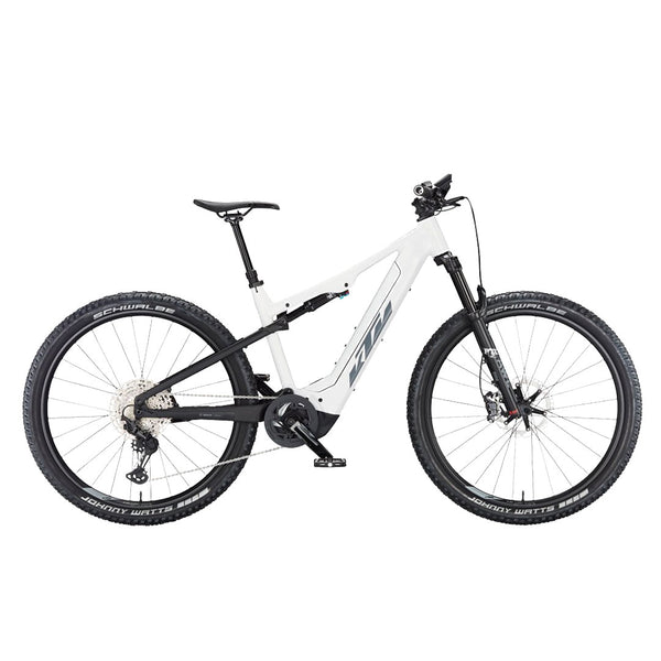 Bicicleta El ctrica de monta a doble KTM Macina Chacana 791 LaBosch