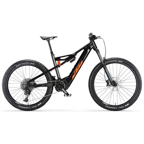 Bicicleta eléctrica KTM Macina Kapoho 7973