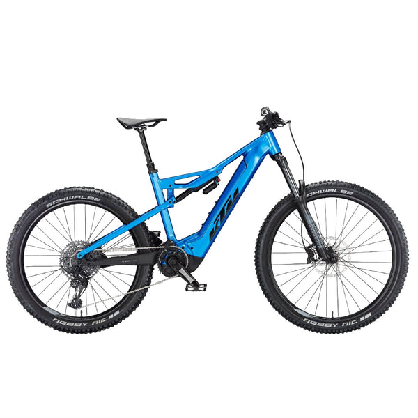 Ktm sale bicicletas eléctricas
