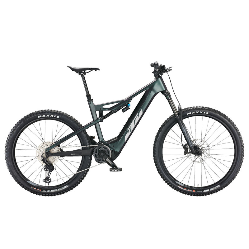 KTM Macina Kapoho Elite Elektrofahrrad