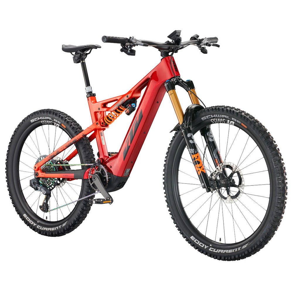 Electric Mountain Bike Ktm Ebike Shop Mtb Bici Elettrica Ktm 2022