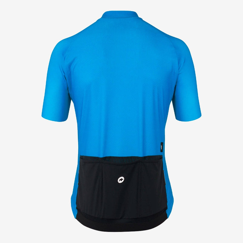 Assos Mille GT C2 Trikot Blau