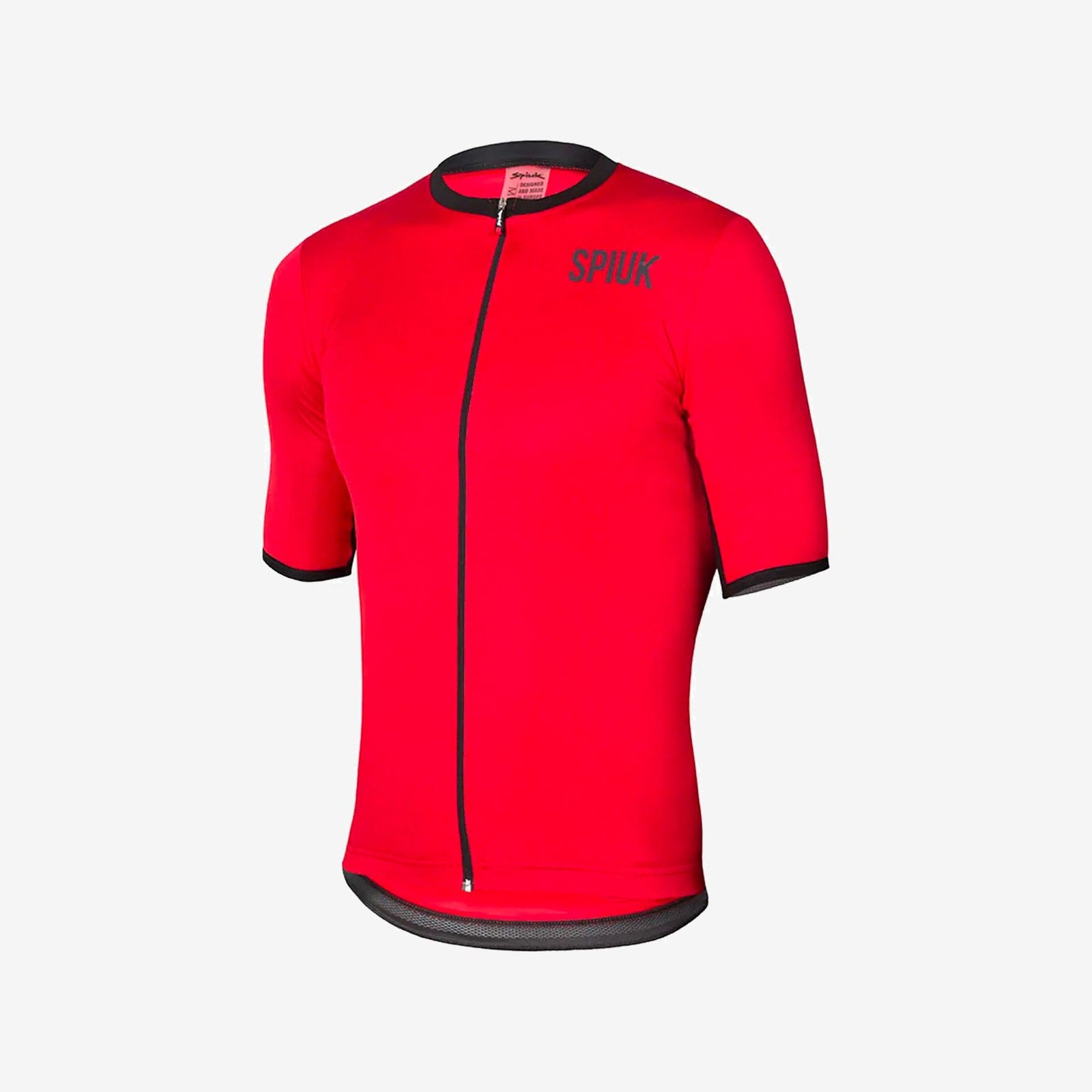 Spiuk Maillot Anatomic Rojo – LaBosch - Main Image