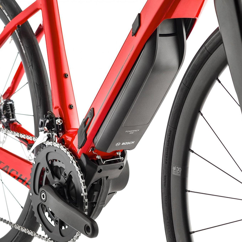 Bicicleta eléctrica Moustache Dimanche 28.5