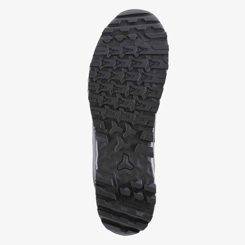 Zapatillas Shimano MTB ET3 Negro