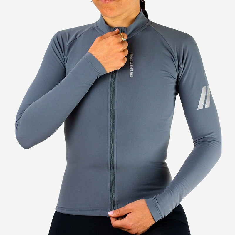 Maillot Factory 2.0 W Gris