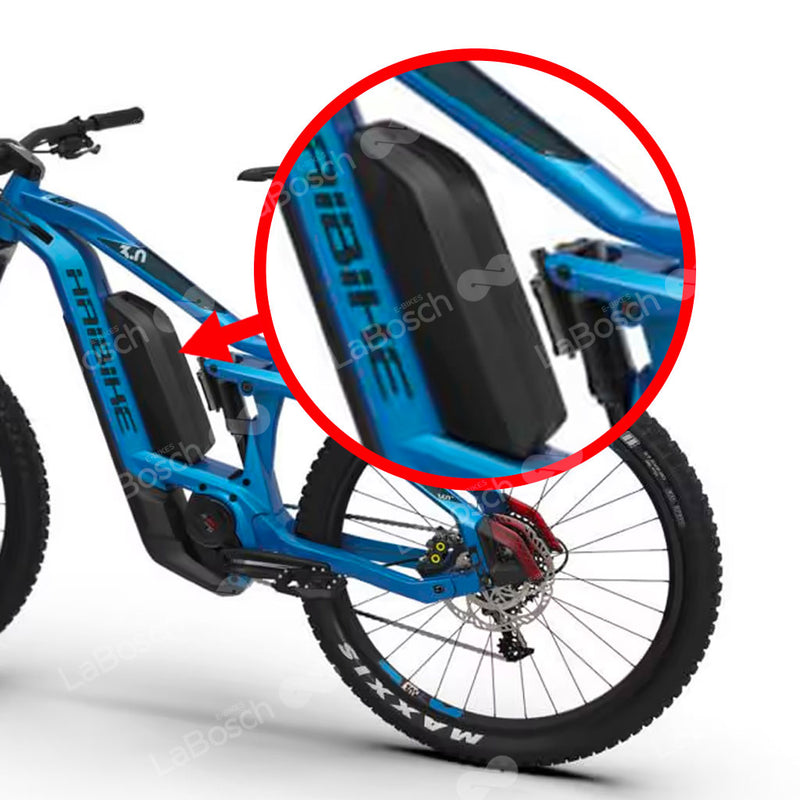 MRS Therangeextender Sín Batería Sin Cilindro De Cierre LaBosch