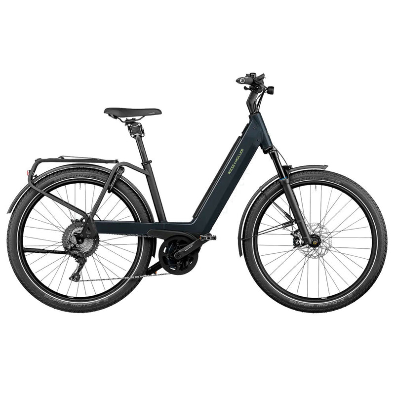 Bicicleta eléctrica Riese & Müller Nevo 4 GT Touring