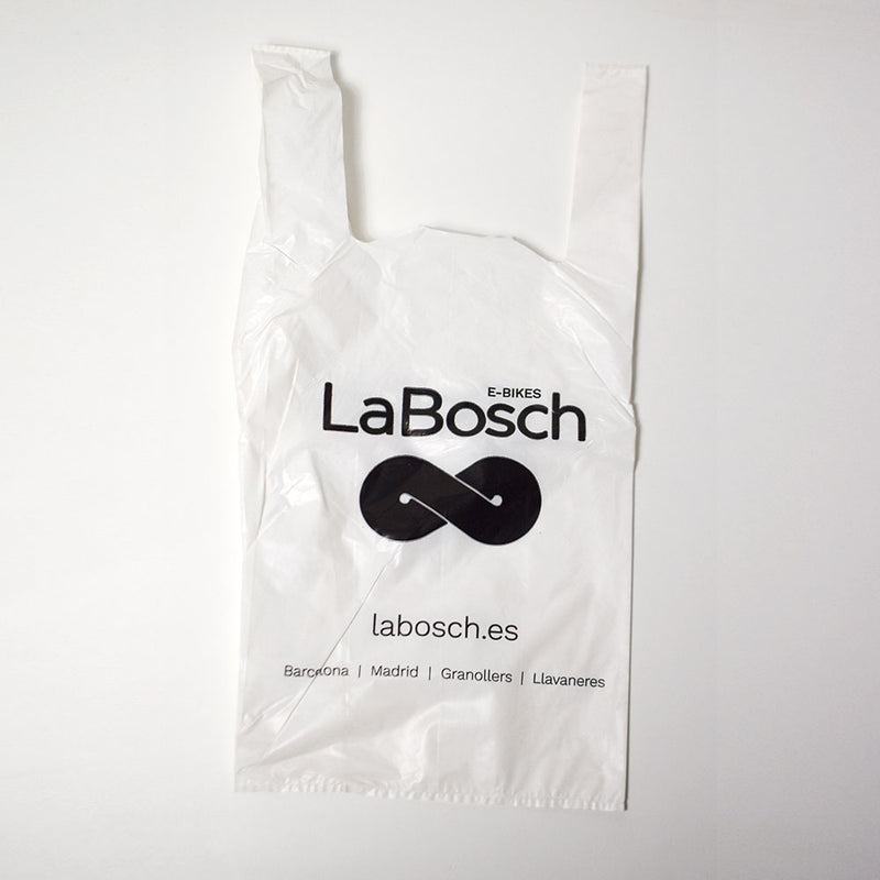 Bolsas LaBosch de plástico Pequeñas