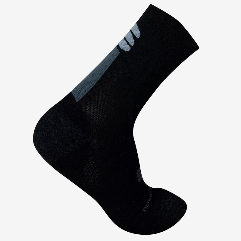 Calcetines Sportful Merino Wool 18 Negro