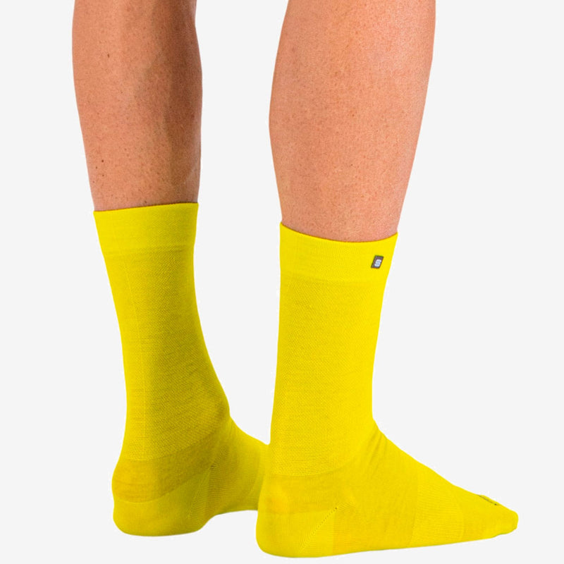 Calcetines Sportful Matchy Amarillo