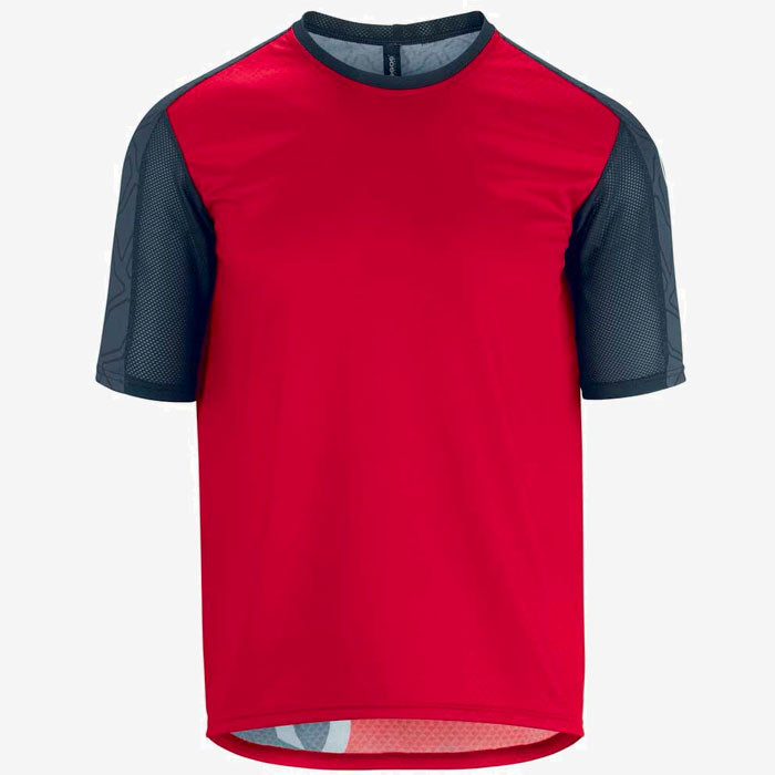 Camiseta Trail SS Roja Assos