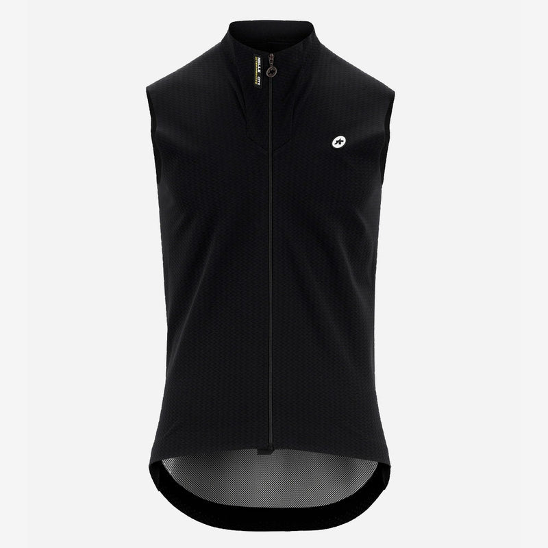 Chaleco Assos Mille GTS Spring Fall Vest C2 Negro