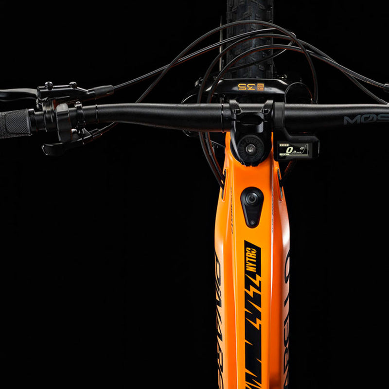 Mountain bike elettrica Pinarello Nytro Dust LaBosch