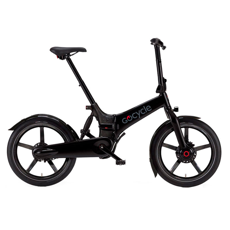 Bicicleta eléctrica GoCycle G4 Negro