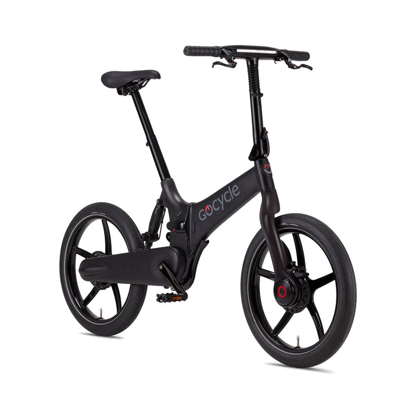 Bicicleta eléctrica GoCycle G4i Negro