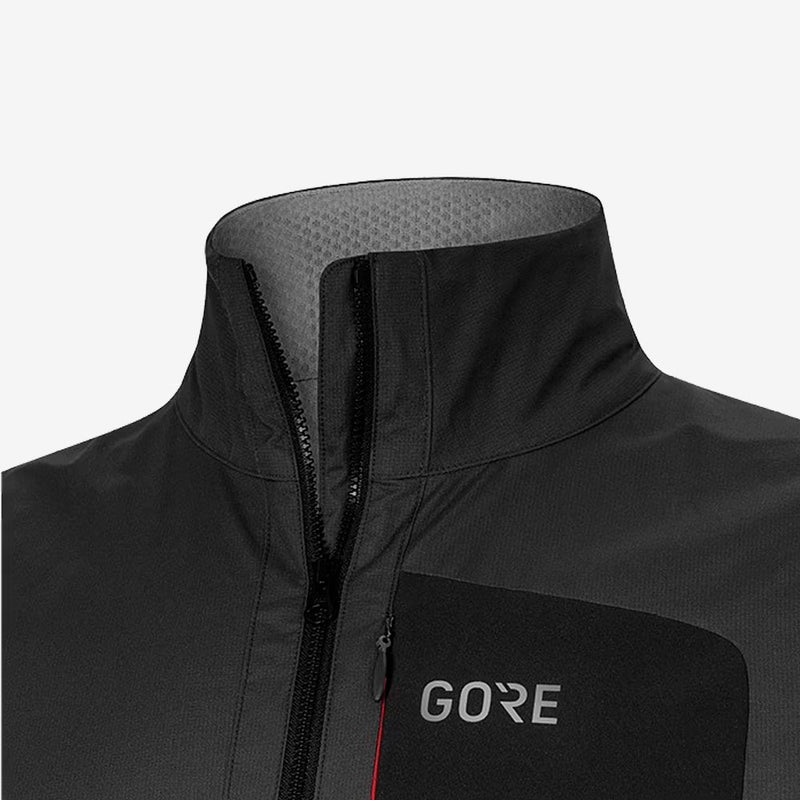 Gore Windstopper Isolierte Jacke