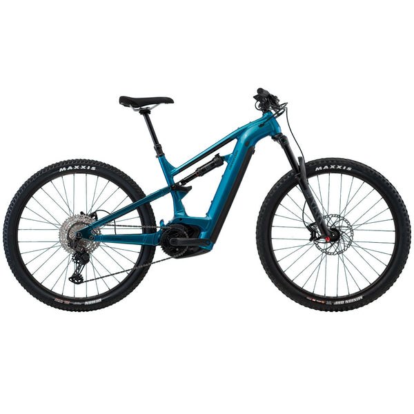 Bicicleta El ctrica de monta a Cannondale Moterra Neo 3 LaBosch