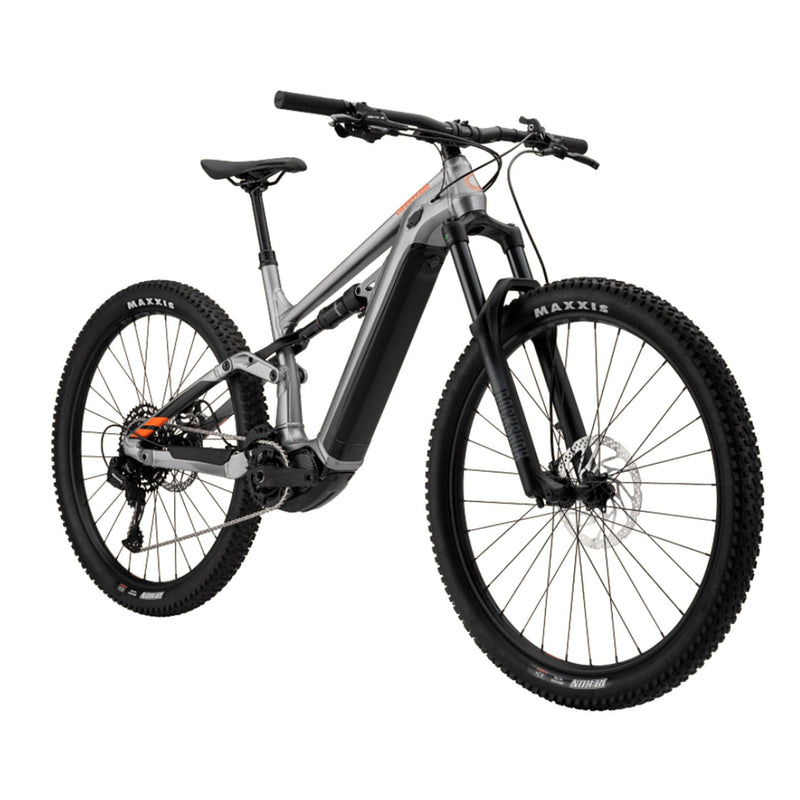 Bicicleta eléctrica Cannondale Moterra Neo 4