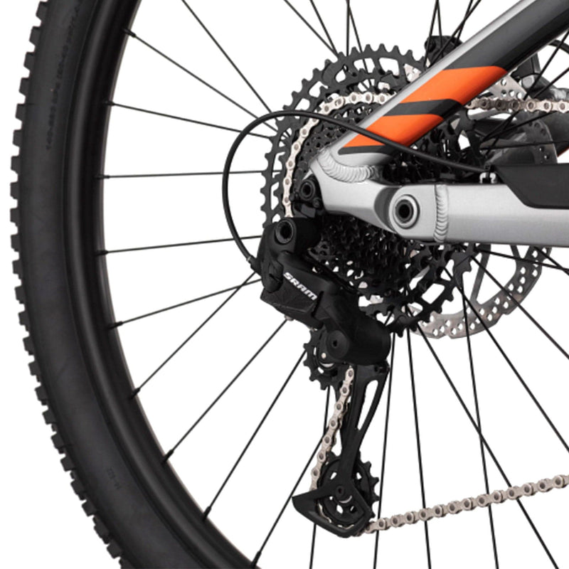 Bicicleta eléctrica Cannondale Moterra Neo 4