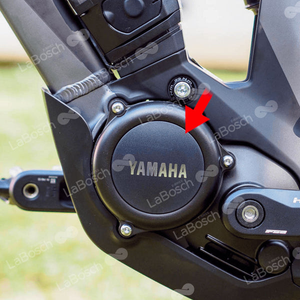 Tapa Motor Yamaha para bicicleta eléctrica