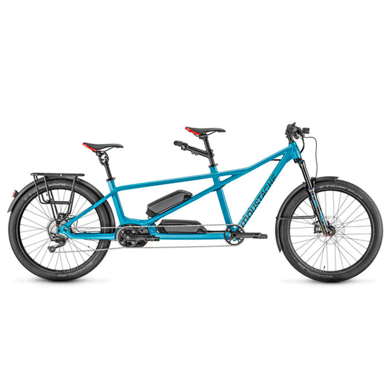 Bicicleta eléctrica Moustache Samedi 27X2 VTT