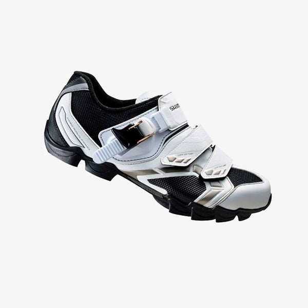 Zapatos Shimano WM63W Blanco / Negro