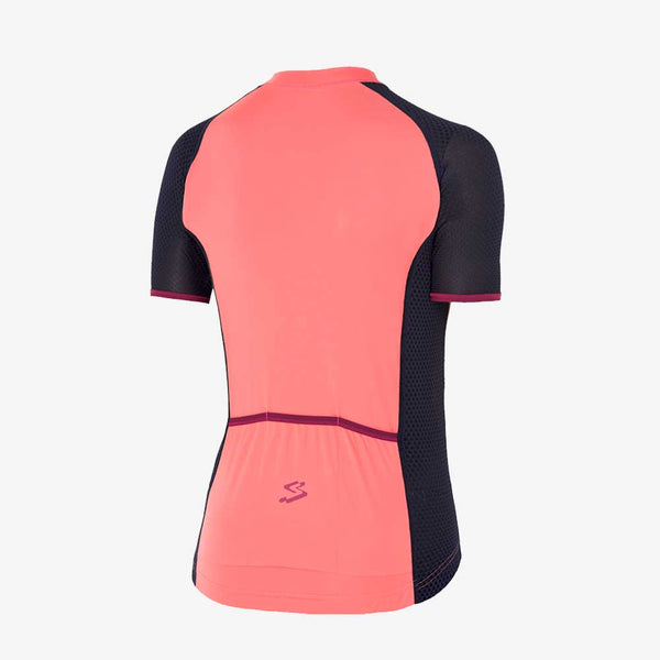 Maillot Spiuk Race Coral