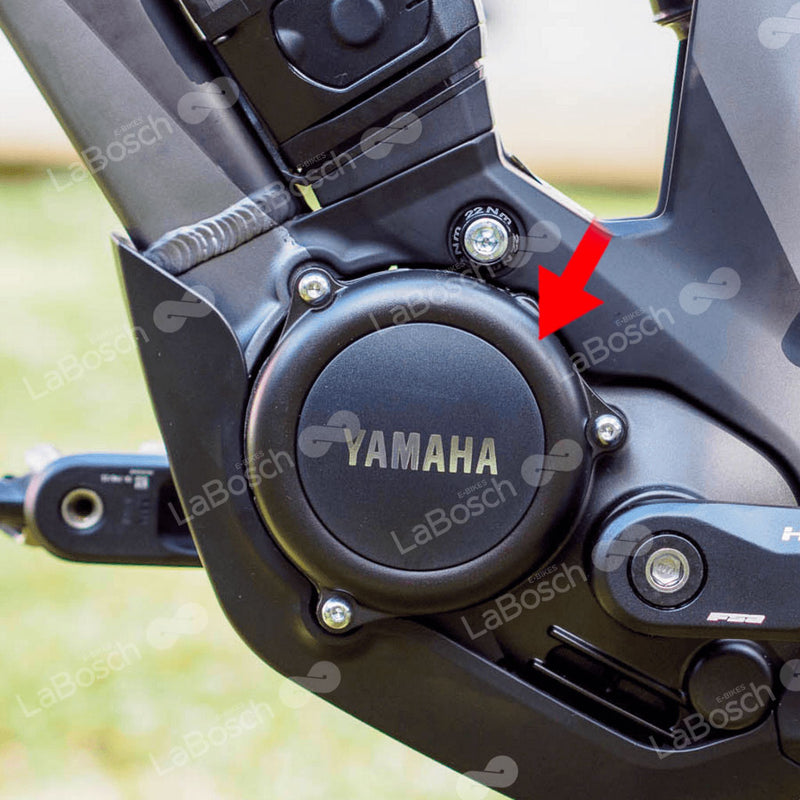 Tapa De Caja Del Motor Yamaha PW Para X942/X943