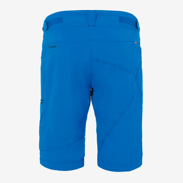 Pantalones Cortos Vaude Tamaro Hydro Azul